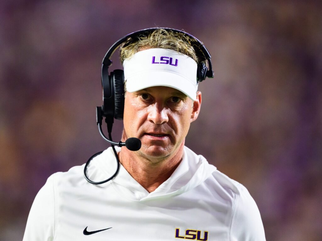 LSU coach Lane Kiffin was asking ChatGPT for legal advice, friend says