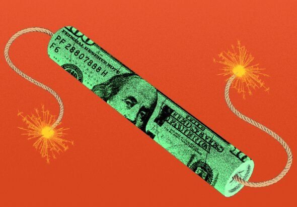 The double-whammy that's about to hit the US economy