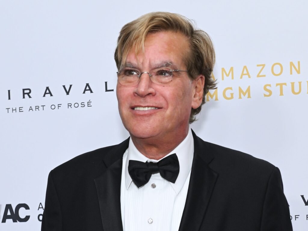 Aaron Sorkin says Sony hired outside lawyers to fact-check 'The Social Reckoning' because Meta has 'limitless resources'
