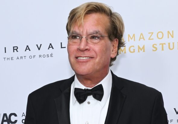 Aaron Sorkin says Sony hired outside lawyers to fact-check 'The Social Reckoning' because Meta has 'limitless resources'