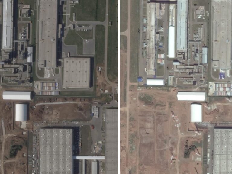 Russia's secret plan to supercharge kamikaze drone production