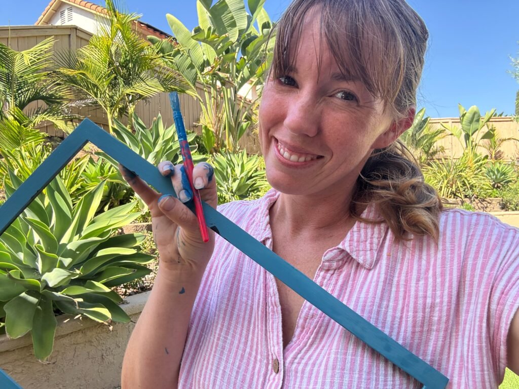 I thought I was hopeless at interior design. Picking a paint color for my daughter's room gave me the creative spark I needed.