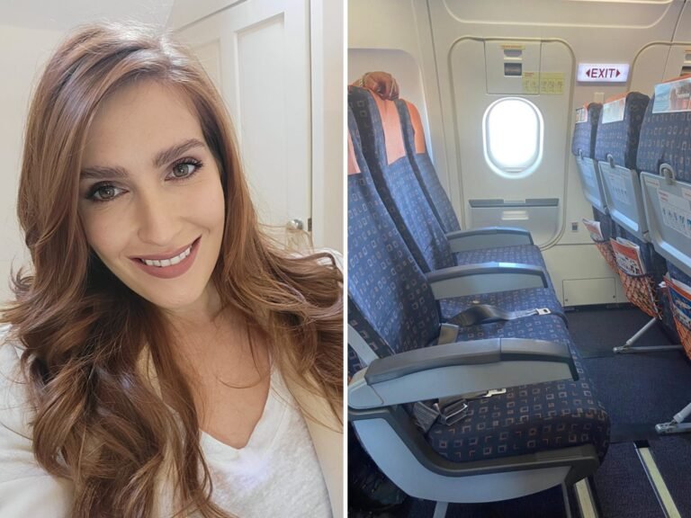 I'm a former flight attendant. Here are 8 things I do every time I fly as a passenger.
