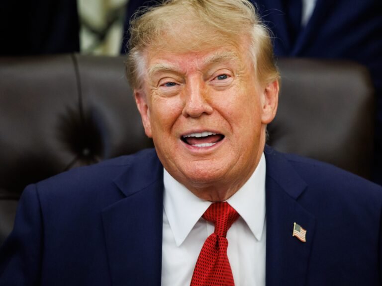 Trump says there are ways to 'rein' in AI 'if we have to'