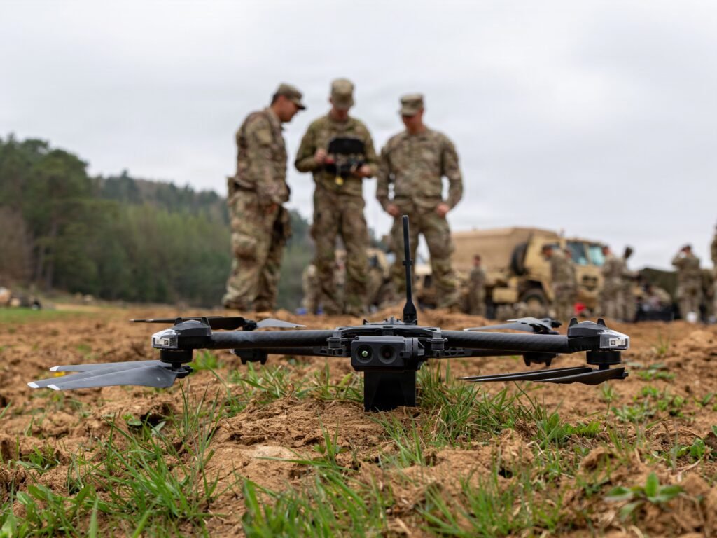 A US Army training command says it is updating its drone warfare curriculum every 60 days
