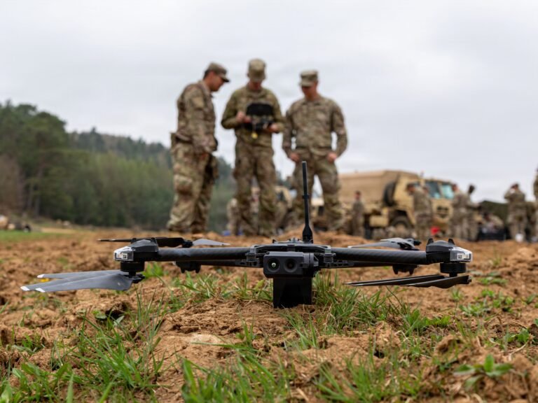 A US Army training command says it is updating its drone warfare curriculum every 60 days