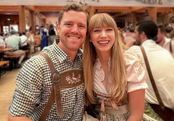 I'm an American who went to Oktoberfest for the first time. Here are 5 things that surprised me most about the German festival.