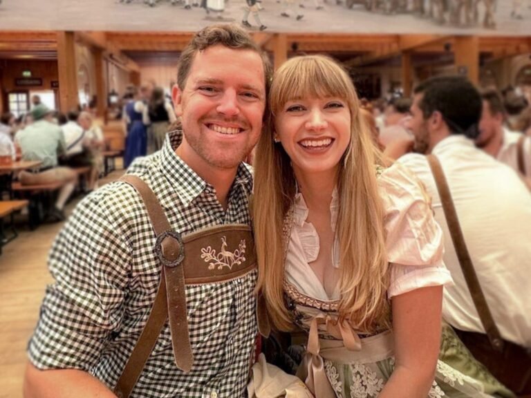 I'm an American who went to Oktoberfest for the first time. Here are 5 things that surprised me most about the German festival.