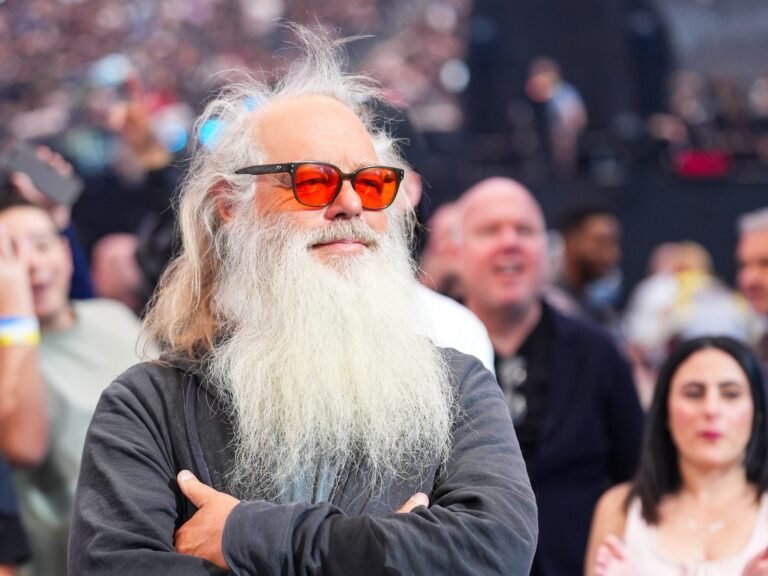 Def Jam cofounder Rick Rubin says AI art's creativity is in the prompt
