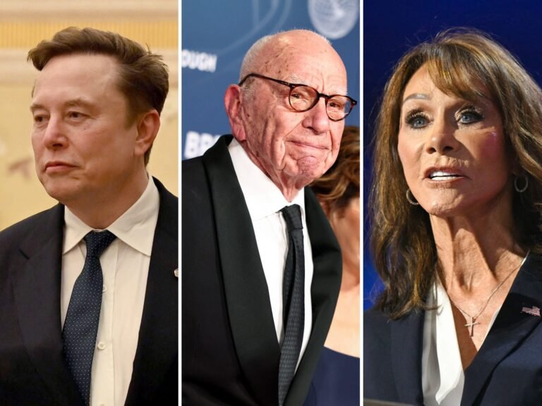 The 16 industries that have made America's richest people, from tech to trucking