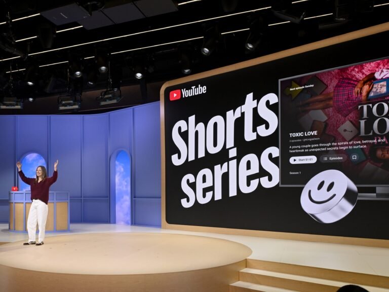 YouTube is jumping into micro dramas and helping them move from phones to TV screens