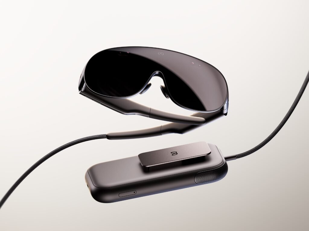 The reality Meta is pitching is one where we're not always relying on our iPhones