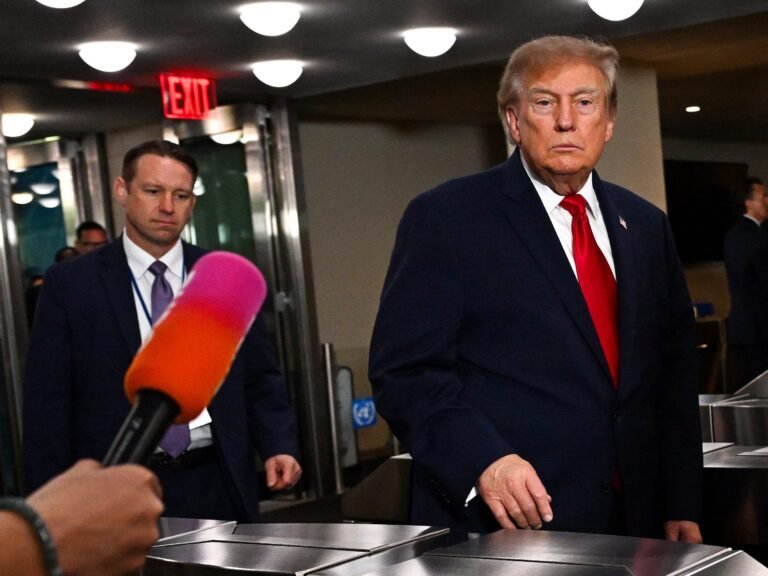 Trump’s bid to keep CNN, Politico, and MS NOW out of the White House has hit a snag