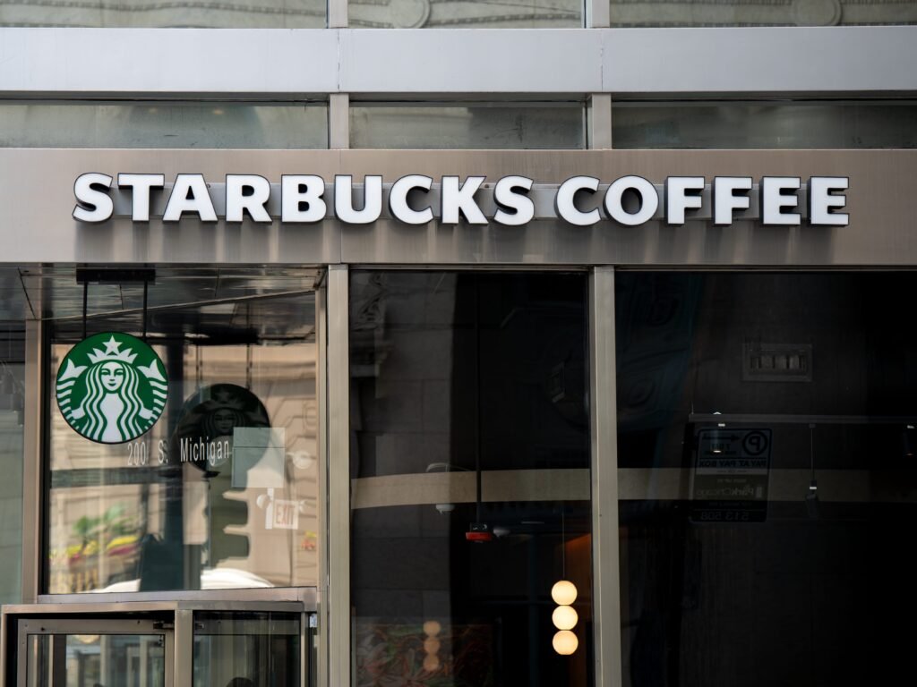 Starbucks is closing 250 stores. Read the memo it sent to staff.