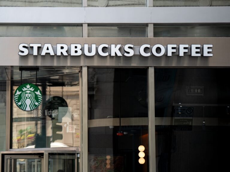 Starbucks is closing 250 stores. Read the memo it sent to staff.