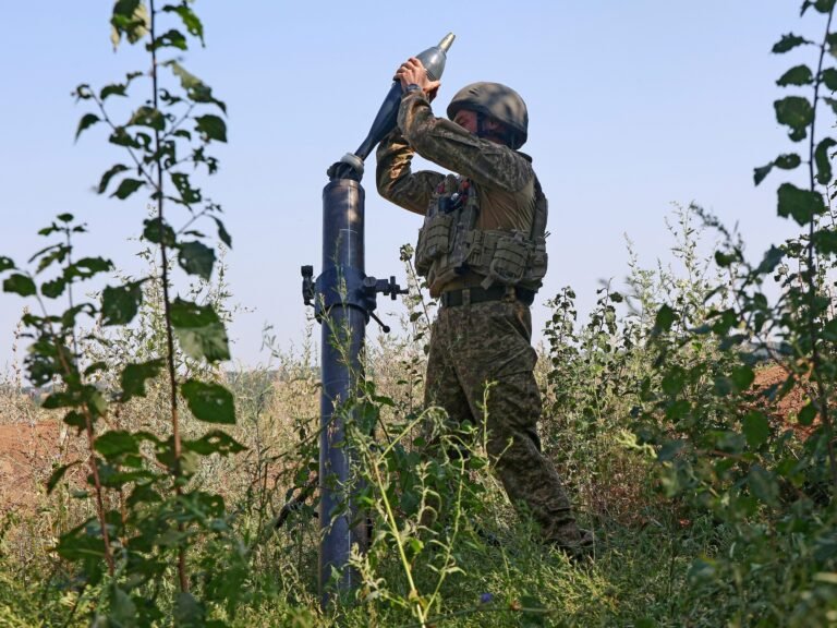 Russia is unlikely to break through in Ukraine, but risks to NATO are rising, Western intel warns