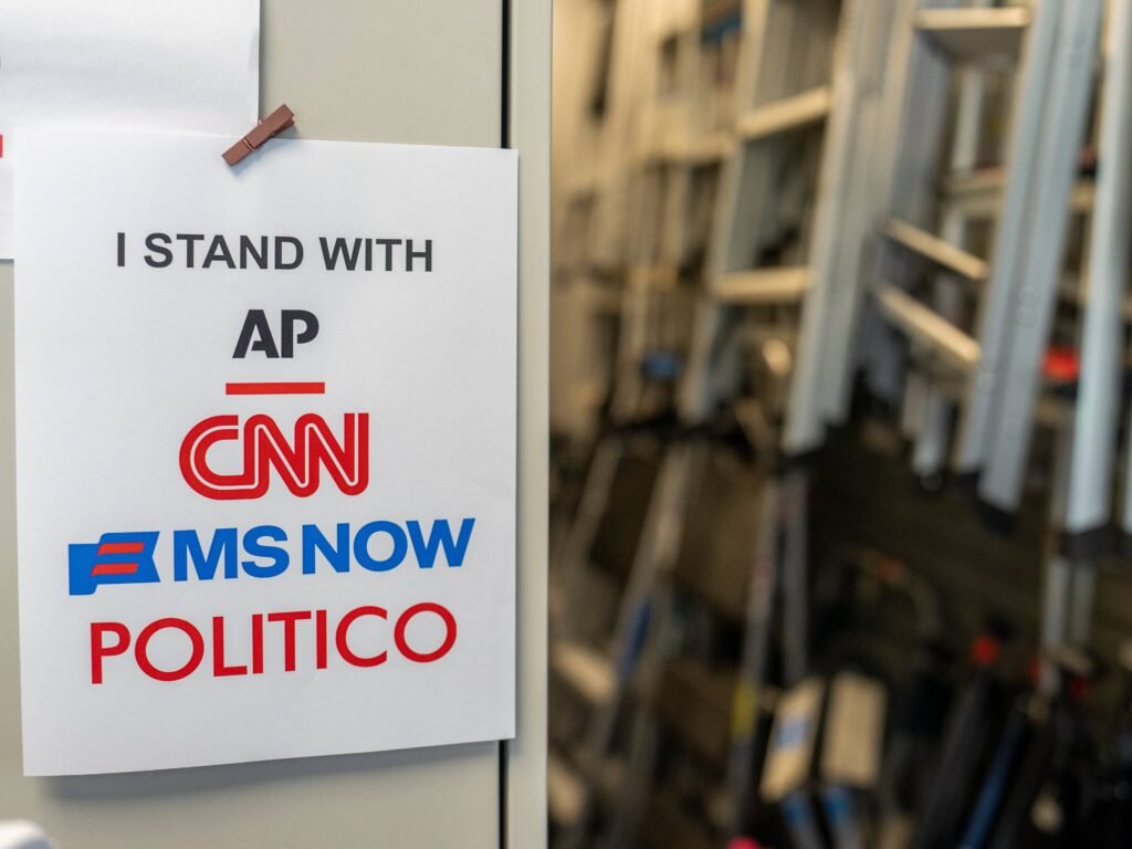 POLITICO granted White House access after being denied earlier Thursday