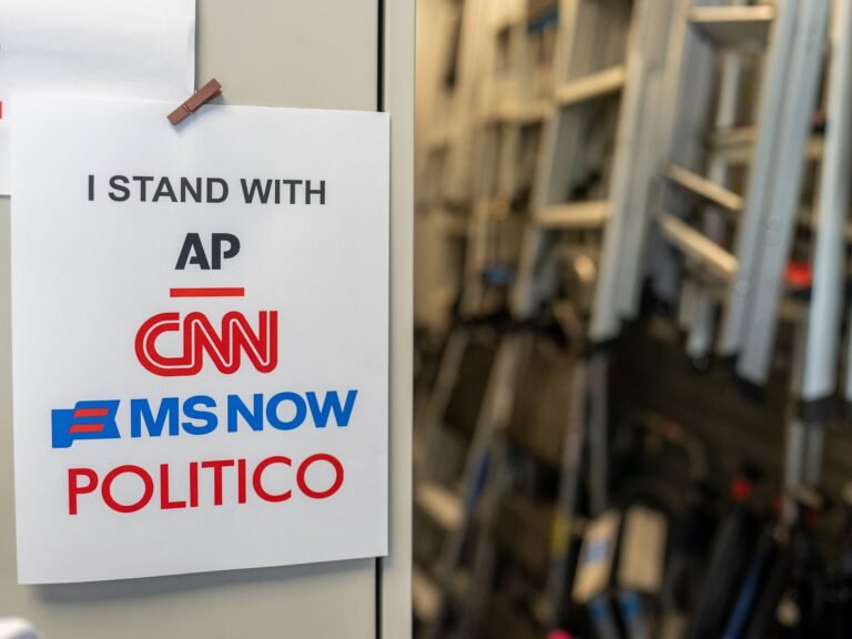 POLITICO granted White House access after being denied earlier Thursday
