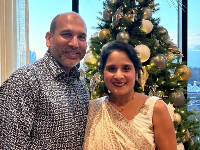 When his wife got sick, this doctor turned to an AI chatbot to navigate her rare cancer diagnosis. Then he invested.