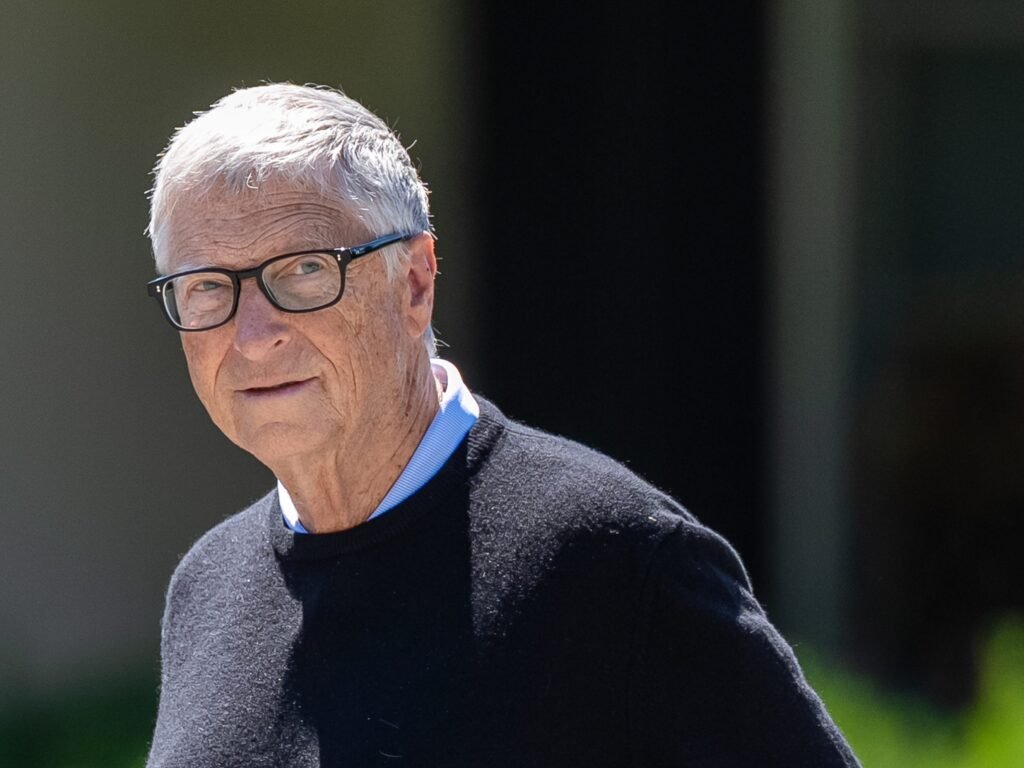Bill Gates warns AI is 'powerful enough to drive events that cause a billion deaths'