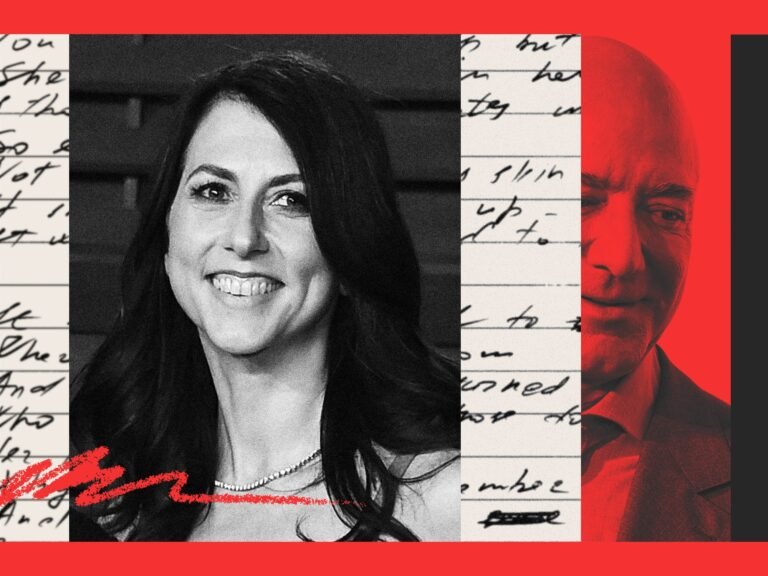 A close read of Mackenzie Scott's baffling post-divorce novel