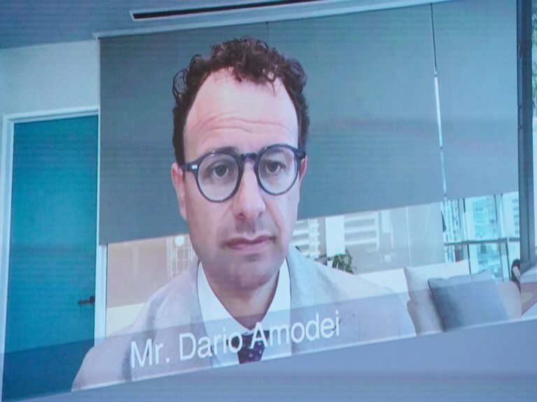 'Saturday Night Live' spoofs Dario Amodei: ‘AI is the devil and I its maker’