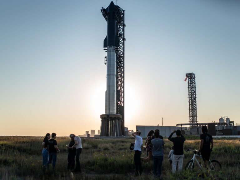 Why Starship's riskiest launch yet is such a big deal for Elon Musk's SpaceX
