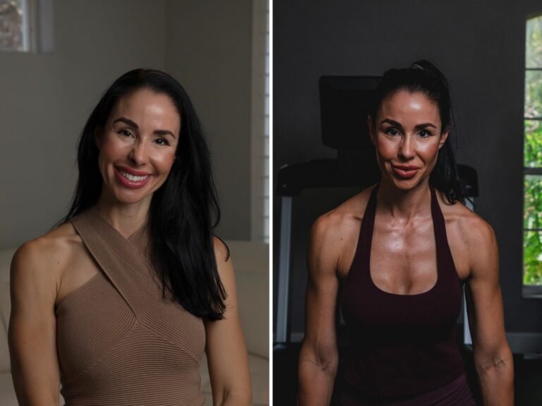 Strength training changed my relationship with the scale. Now, when I see my weight go down, I'm disappointed.