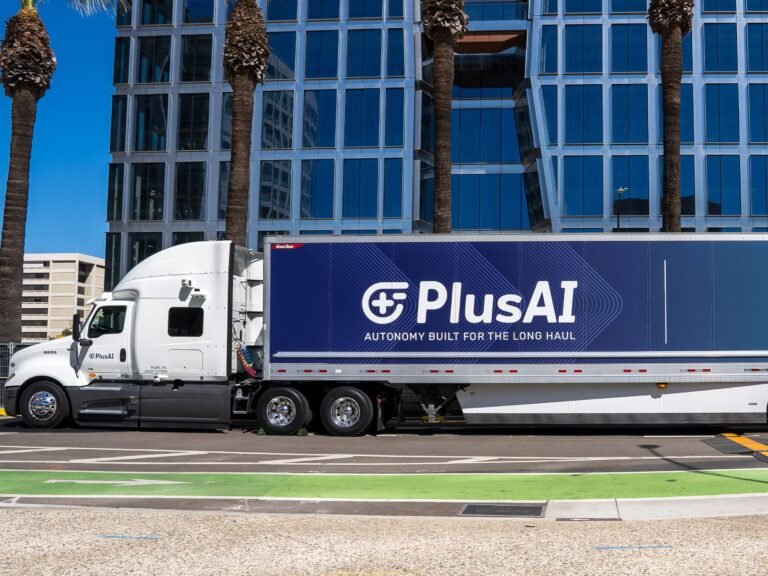 Thieves stole an Nvidia-branded trailer filled with nothing but 20,000 pounds of sand