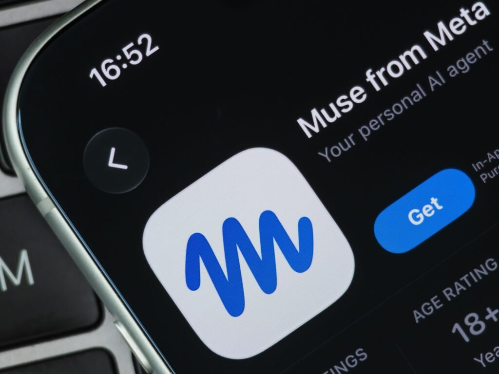 A YouTuber says this Muse setting led to the AI agent sharing his address: 'Be careful'