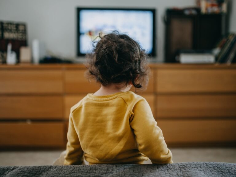 My son has had screen time since he was 3 months old. I see it as a necessity for parenting.