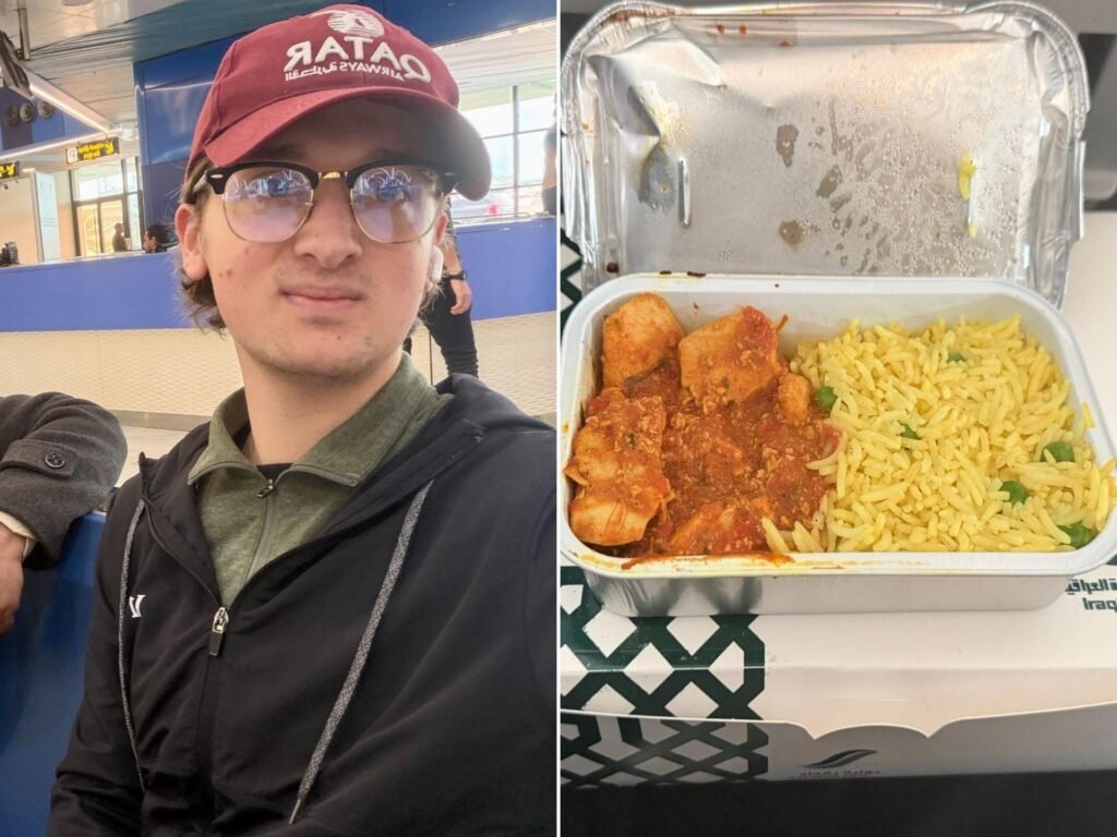 I flew Iraqi Airways, an airline few Americans have experienced and is banned in the EU. Here were the 4 biggest surprises.