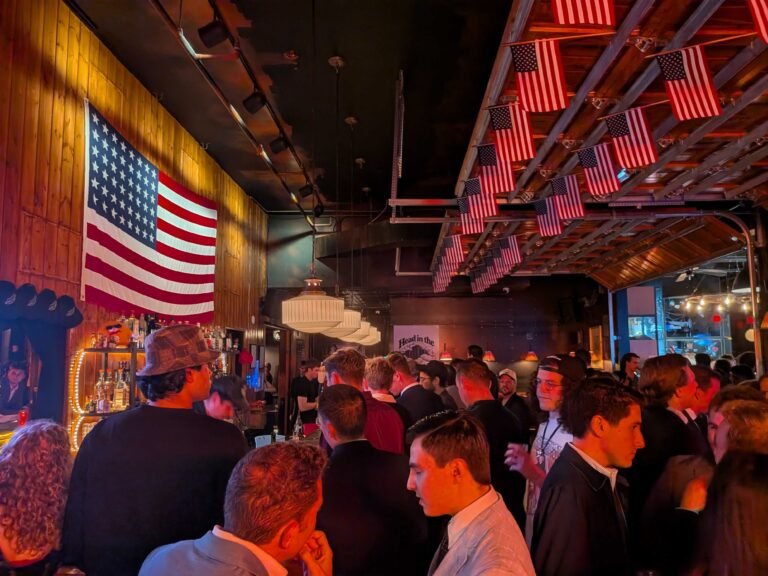 What data center backlash? My night at a raucous 'pro-data center' party.