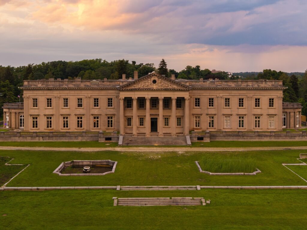 I visited a Gilded Age mansion once called 'the American Versailles.' These 7 details left me speechless.