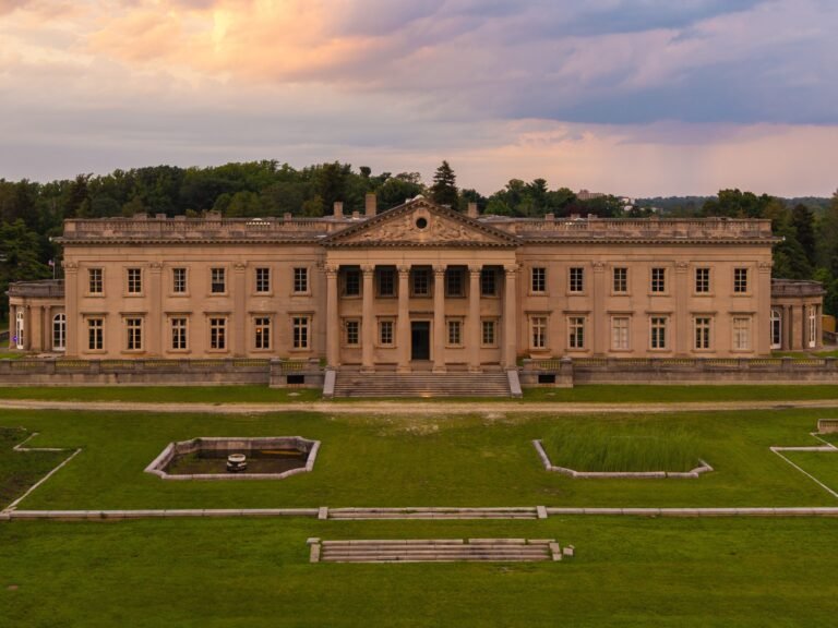 I visited a Gilded Age mansion once called 'the American Versailles.' These 7 details left me speechless.