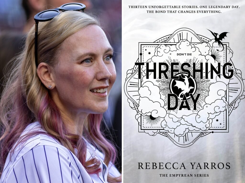 'Threshing Day' answers questions 'Fourth Wing' fans have about Rebecca Yarros' series. Here's what you might've missed.