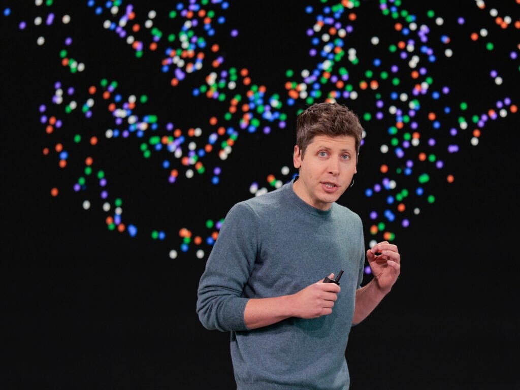 Sam Altman outlined OpenAI's 3-part plan for dominance