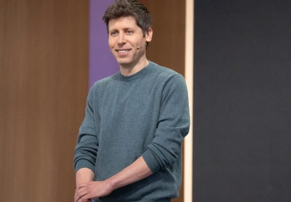 These are the 5 most surprising takeaways from Sam Altman at OpenAI's big developer conference