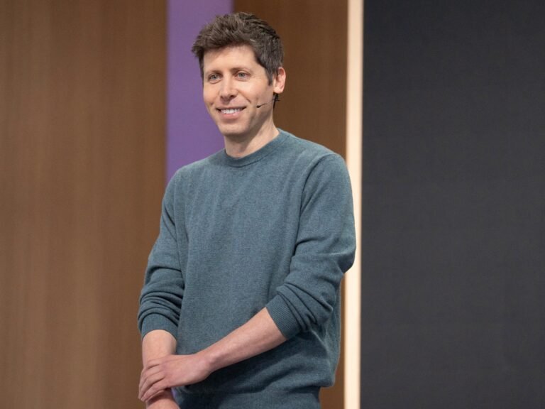 These are the 5 most surprising takeaways from Sam Altman at OpenAI's big developer conference
