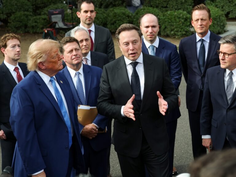 Elon Musk says AI promises wealth and great healthcare for all, but 'jobs are going to change'