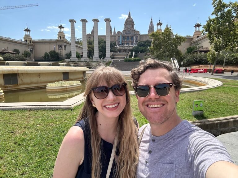 I'm an American living in Europe. Here are 5 of my favorite cities to visit.
