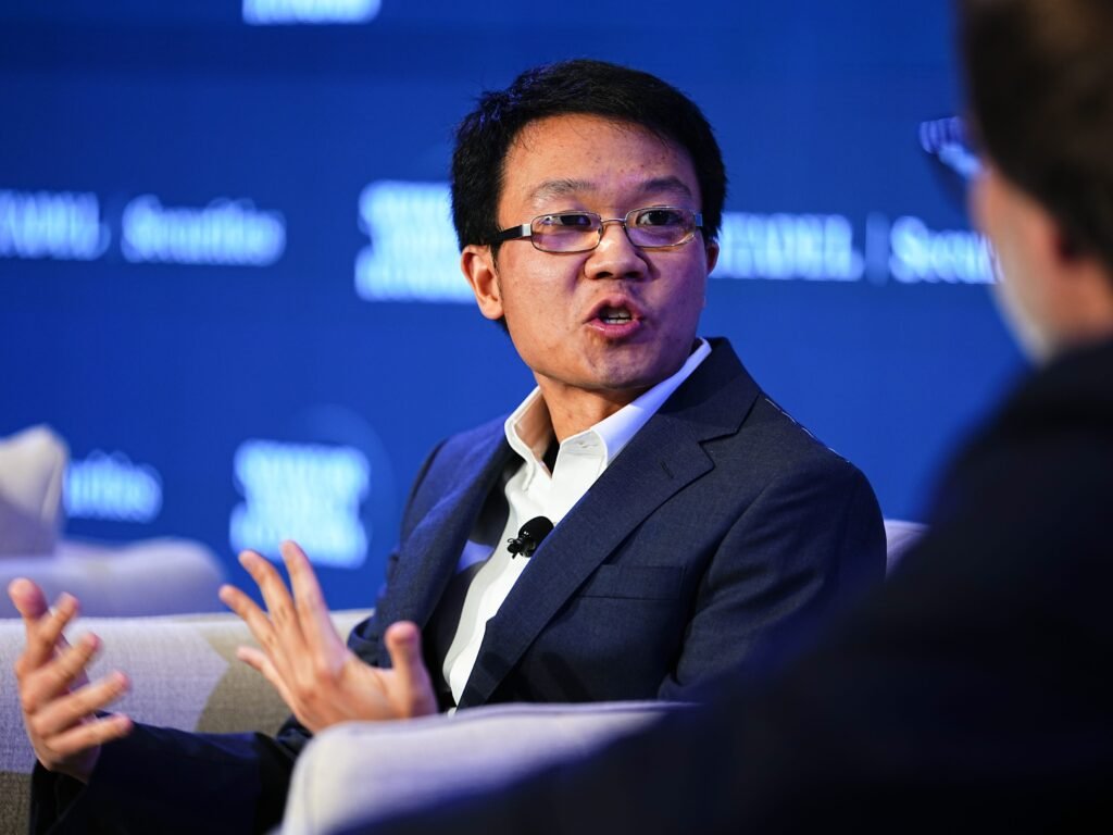 A boardroom exit has two multibillion-dollar AI startups trading accusations