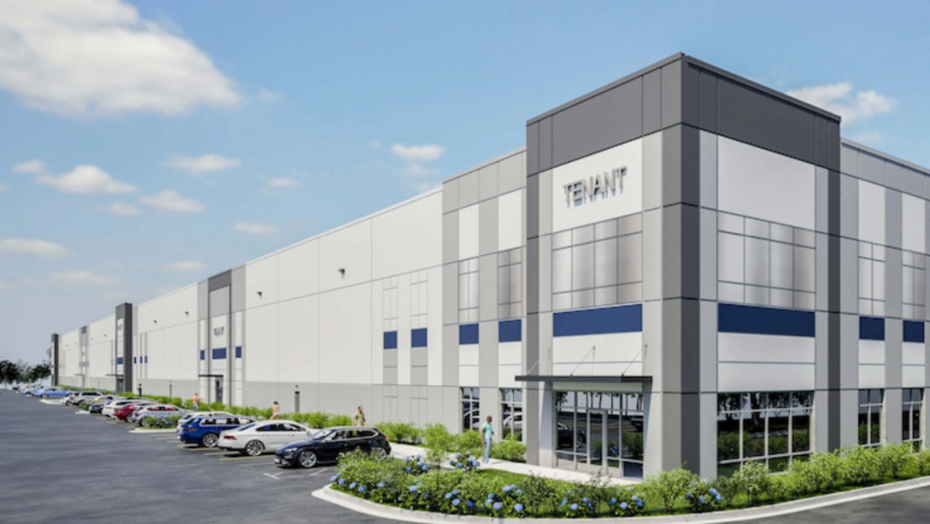 Greystar, PGIM Complete Phase I of Charleston Warehouse Project