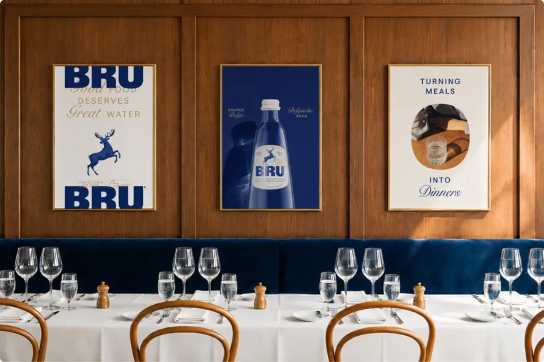What this elegant redesign of a sparkling water brand teaches us about packaging in 2026