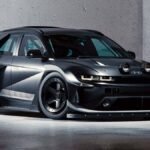 The Hyundai Ioniq 5 N Looks Even Better As A Group B Rally Car