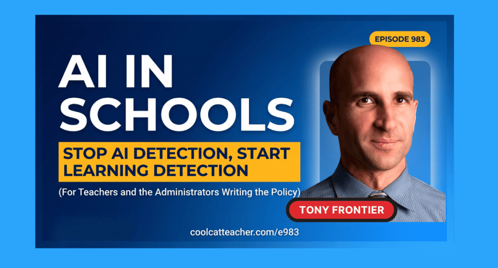 AI in Schools: Stop AI Detection, Start Learning Detection