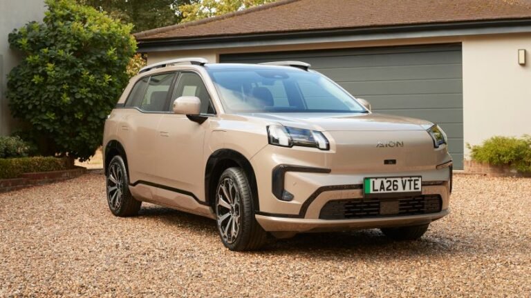 Business-class comfort, zero compromise: why the new AION V is September’s smartest EV upgrade