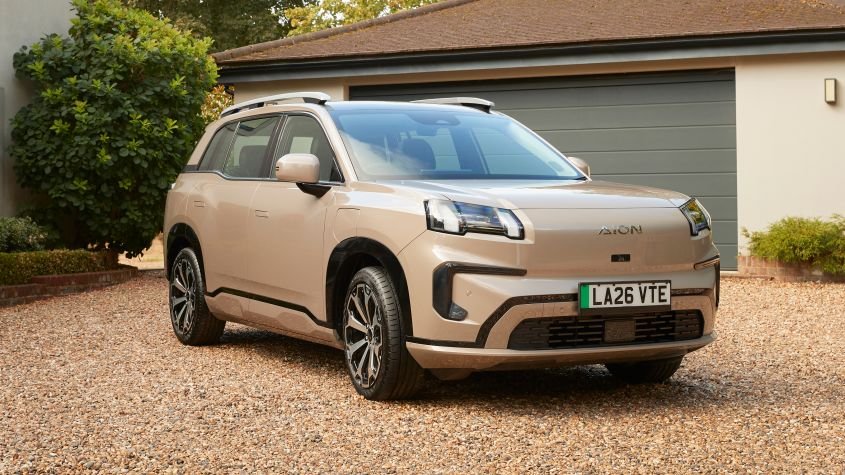 Business-class comfort, zero compromise: why the new AION V is September’s smartest EV upgrade
