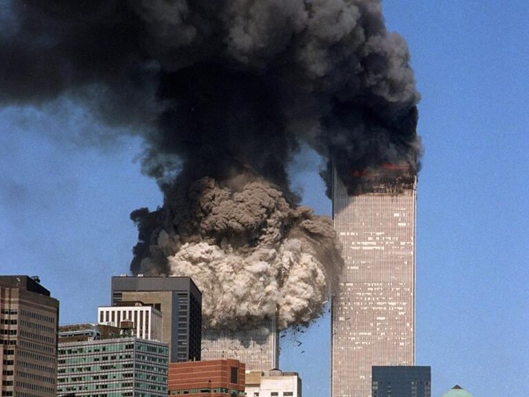 9/11 was the beginning of the end of American democracy