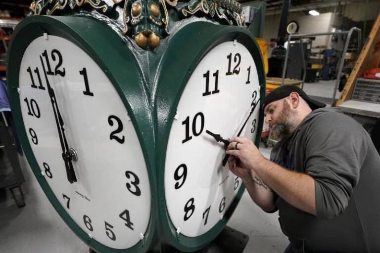19 states approved permanent daylight saving time. The last obstacle to locking their clocks could soon fall